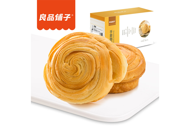 LIANGPINPUZI BREAD 1050G